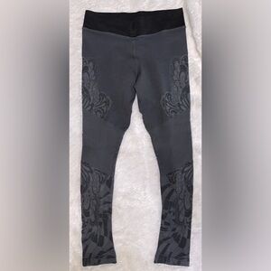 Nux Elizabeth Floral Leggings